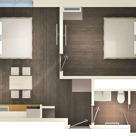 Apartmán Elite