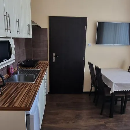 Elite Apartmán Sturovo