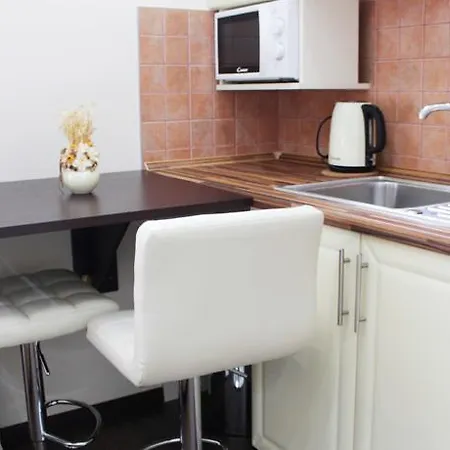 Elite Apartmán Sturovo